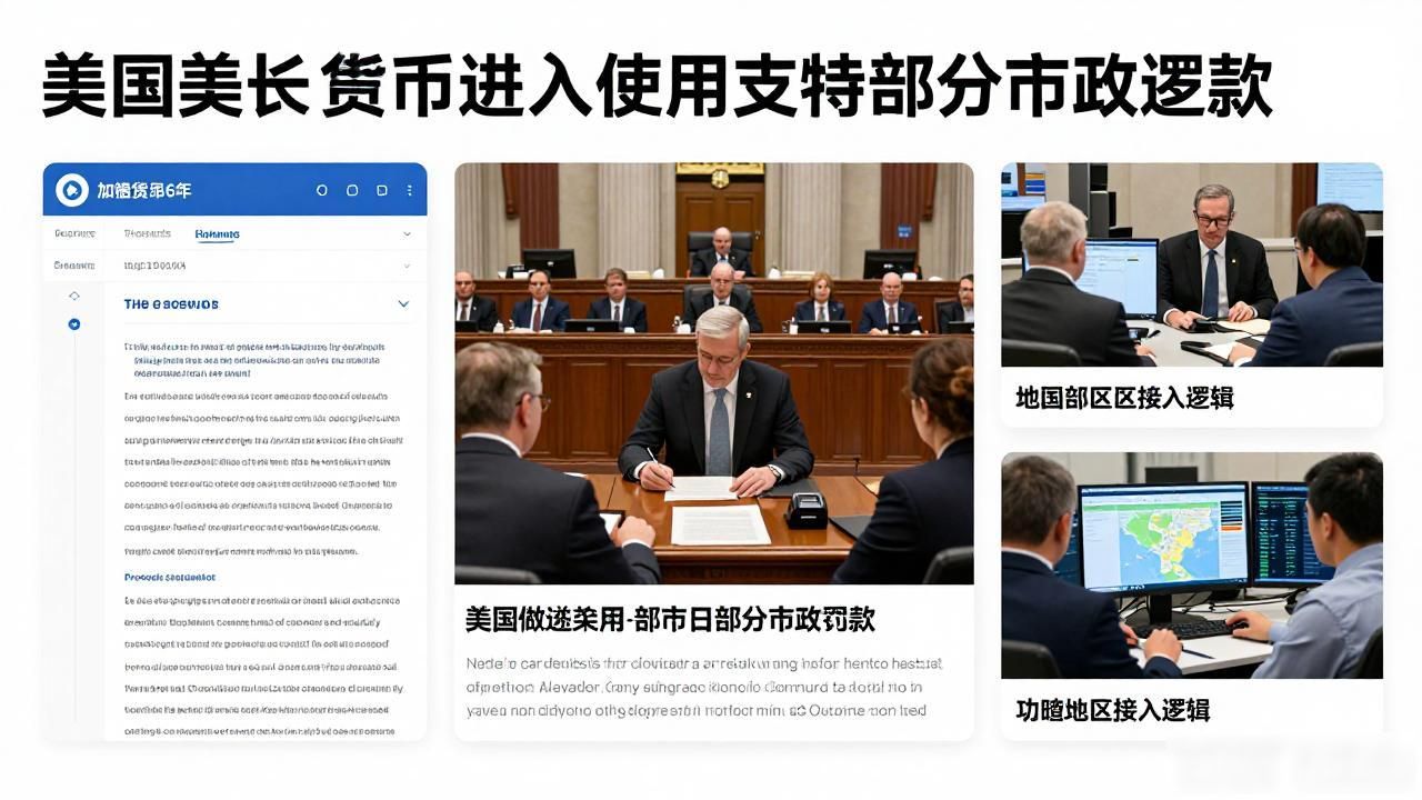 数字货币最近的新闻都在这儿了，几条大动态一条一条讲清楚