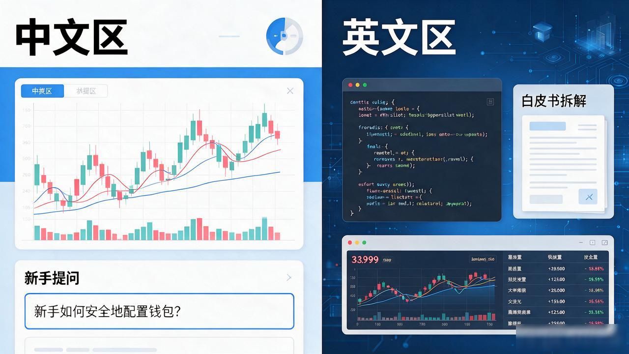 学数字货币的论坛到底该去哪个，新手别再花冤枉钱被忽悠了