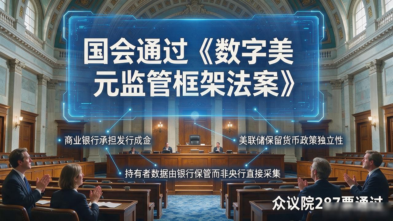 美国数字货币上市：从试点到落地，普通投资者最该关注的三件事