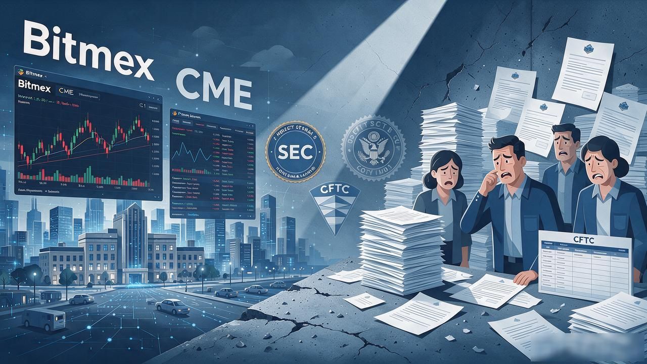 美国数字货币警察全面出击，SEC和CFTC到底在查什么