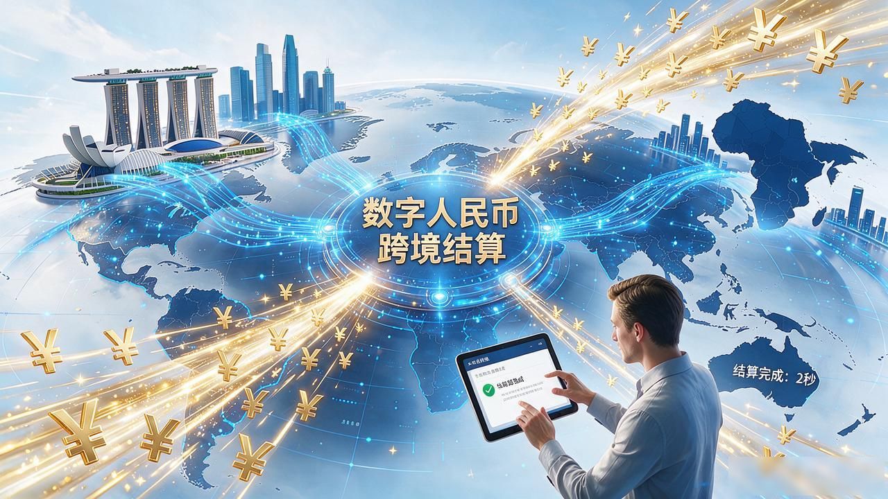 数字货币最新特点：2025年这4个变化跟你的钱包直接相关