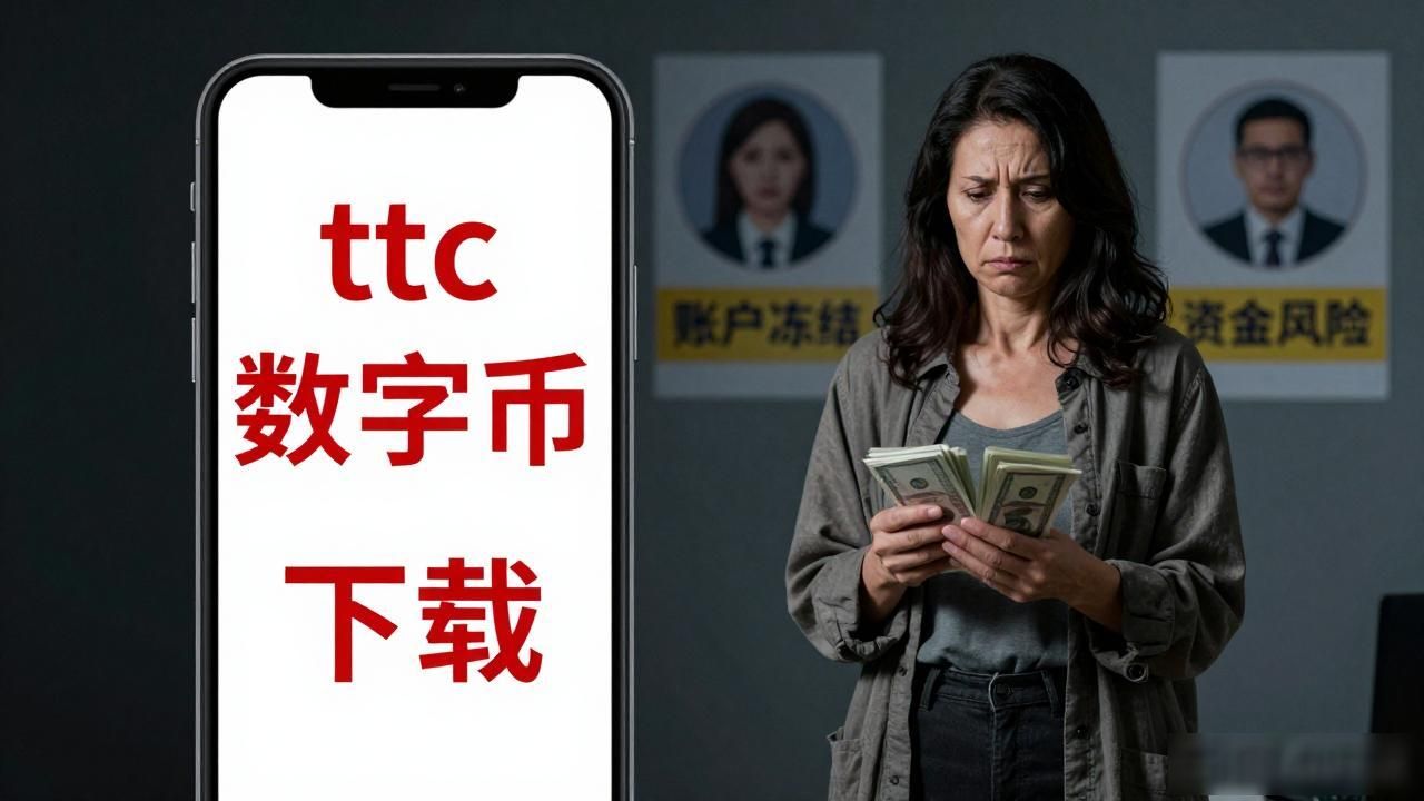 ttc数字货币下载靠谱不？下载前必须搞懂的几件事