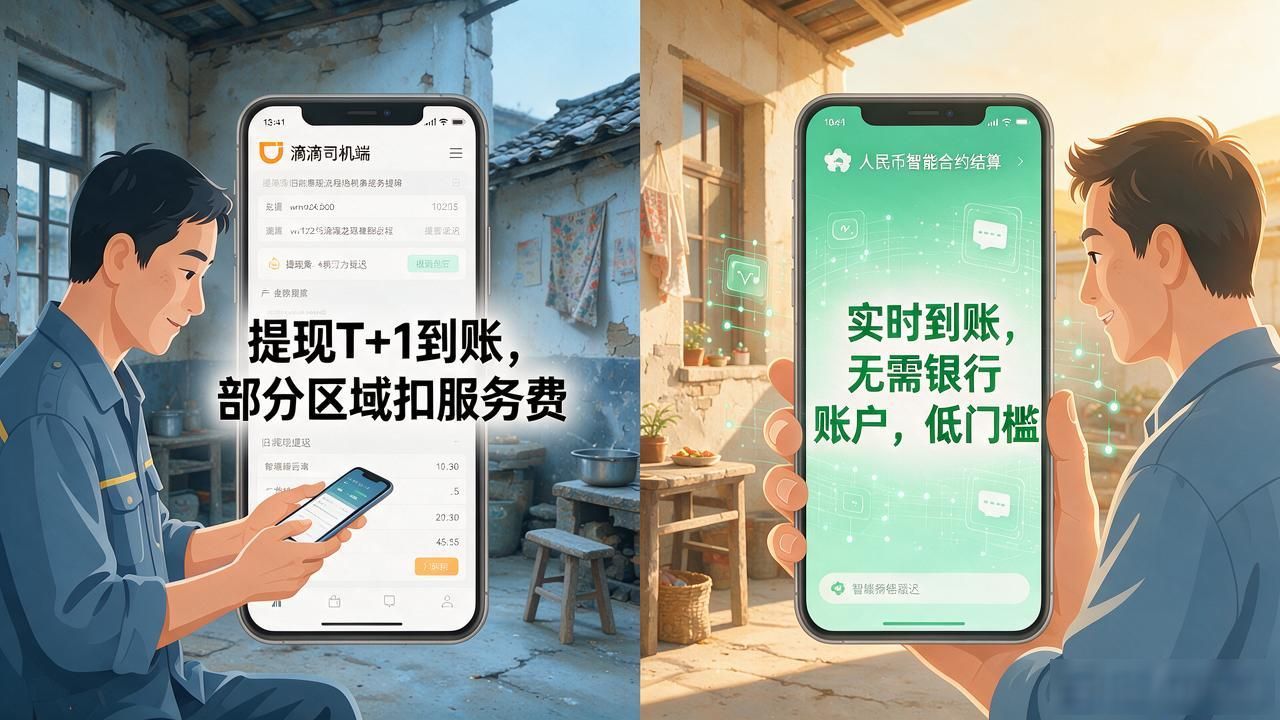 滴滴打车要出数字货币了 是画大饼还是真落地 跟咱打车的有啥关系