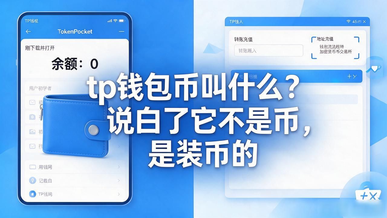 tp钱包币叫什么_TP钱包里存的是什么币_TP钱包支持哪些主流币种