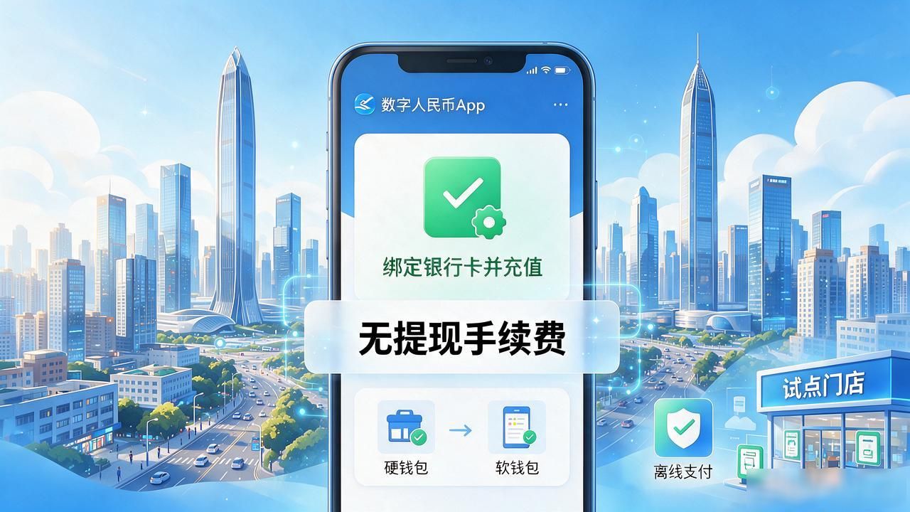 重庆有数字货币吗_数字人民币和比特币的区别_重庆数字人民币试点商户有哪些