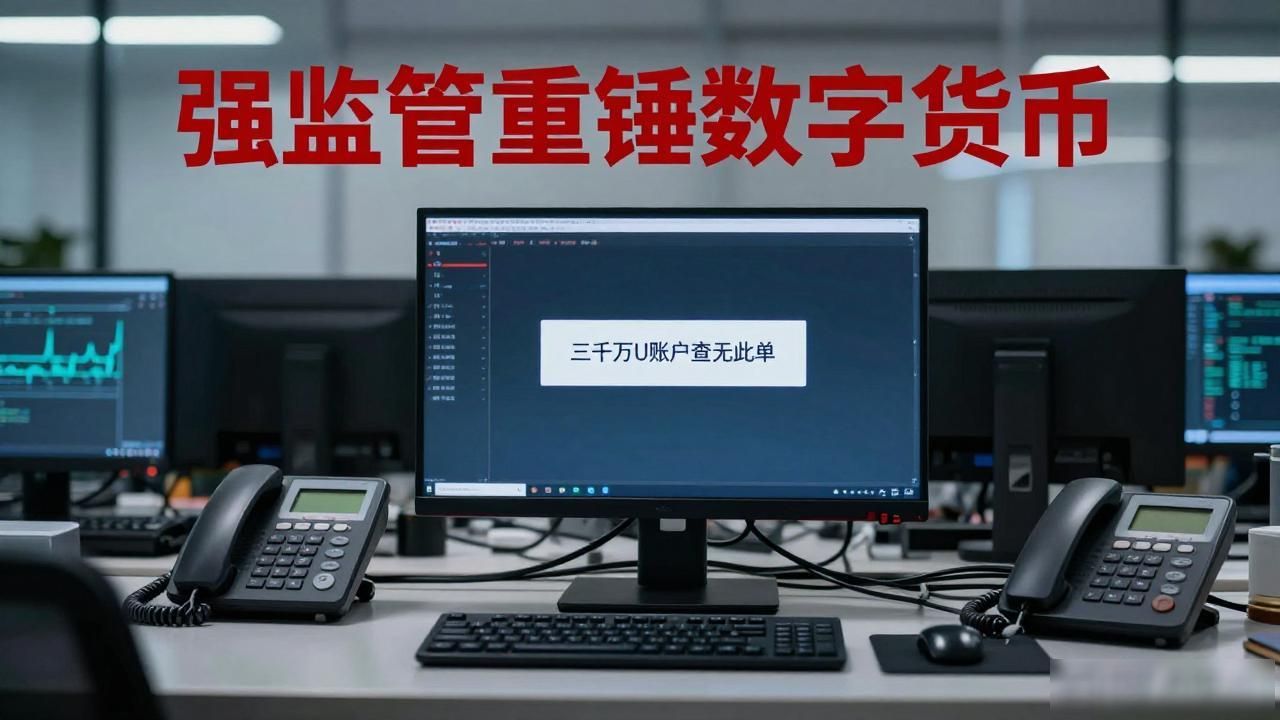 强监管重锤数字货币_银行风控 数字货币 监管清退