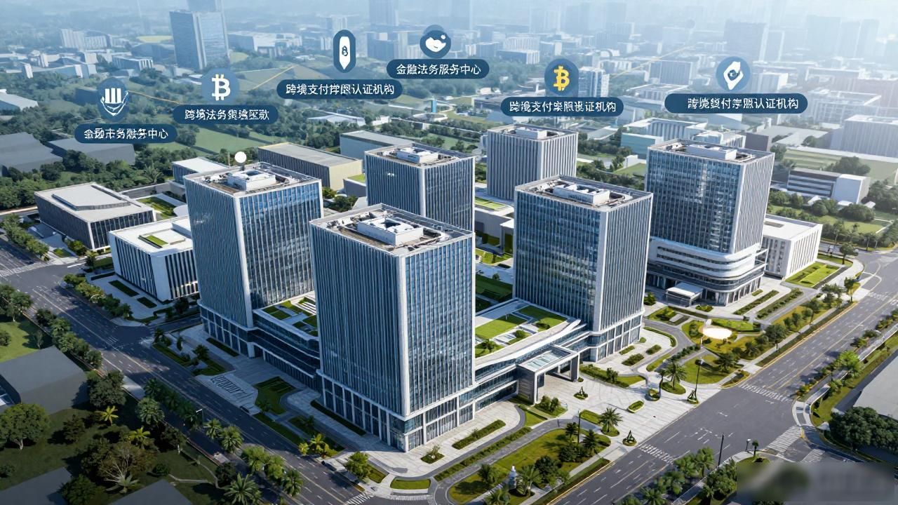 数字货币交易所选开发区，别光盯着税收，这几件事更要紧