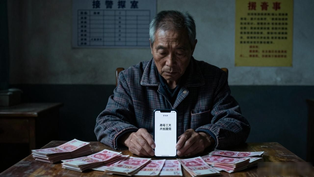 张飞数字货币是真是假？我蹲了三天群，结局说出来你后怕