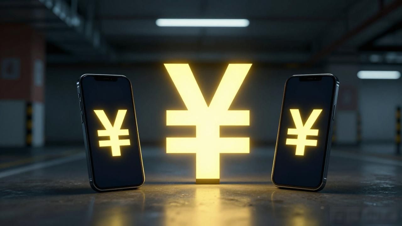 央行数字货币符号设计 ¥ 加密哈希价值载体_数字人民币 ¥ 价值转移无第三方记账_央行数字货币符号意思