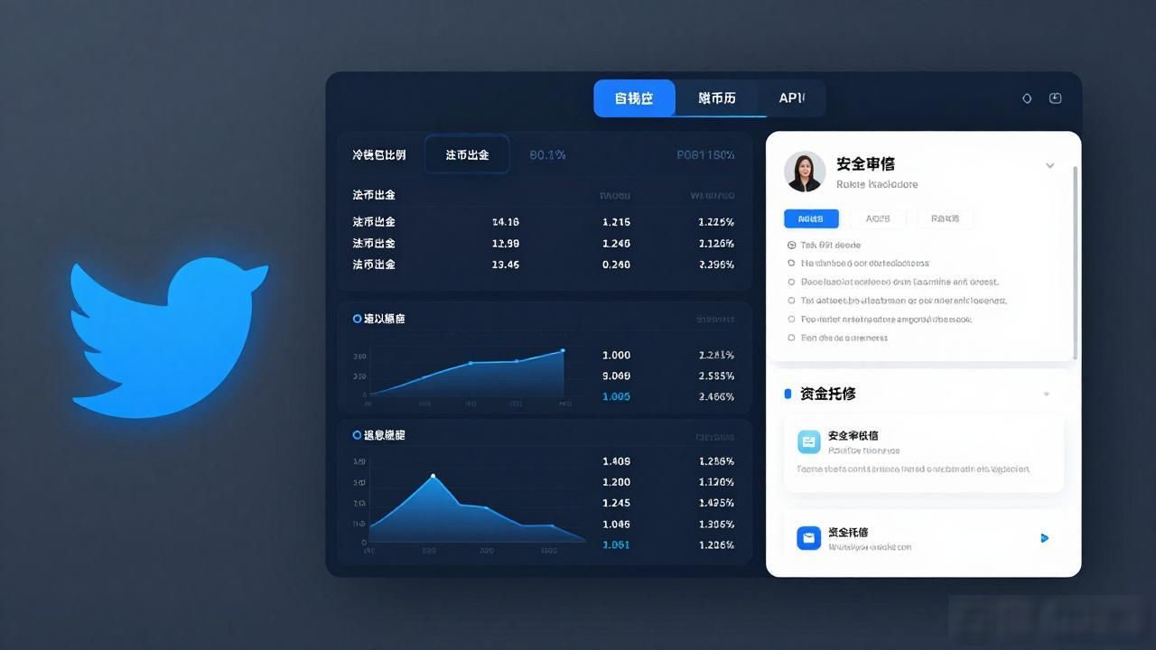 交易所推荐骗局_币圈推特避坑指南_推特的数字货币交易所