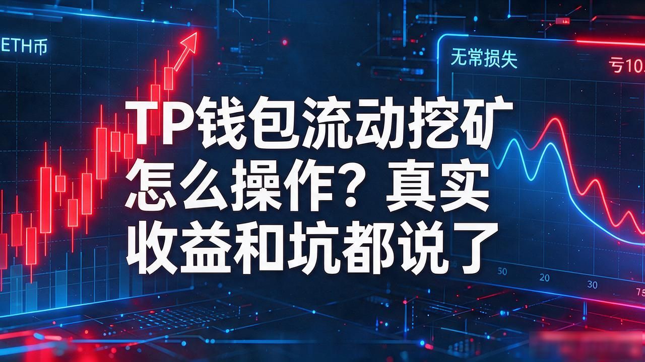 tp钱包流动挖矿_无常损失风险与稳定币策略_TP钱包流动性挖矿实操指南