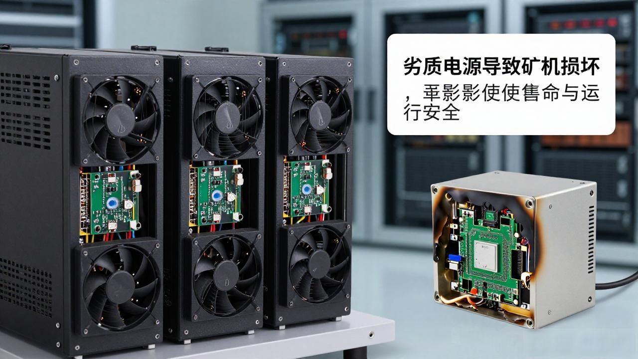 数字货币硬件钱包安全芯片选型指南_数字货币外设_比特币矿机散热电源模组选购要点