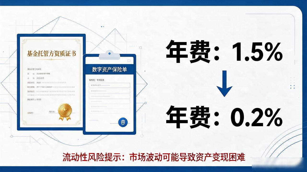 持有数字货币的基金到底怎么运作？普通人投资前该看这几个点