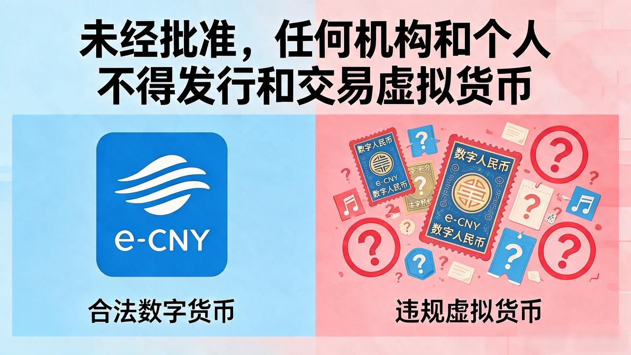 中国到底有几个数字货币？别搞混了，真正官方的就一个