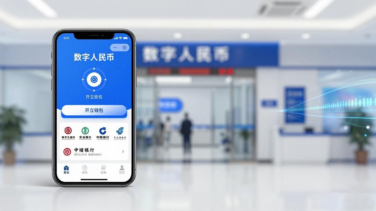 哪家银行出了数字货币_数字人民币 中国人民银行发行 银行参与数字人民币试点