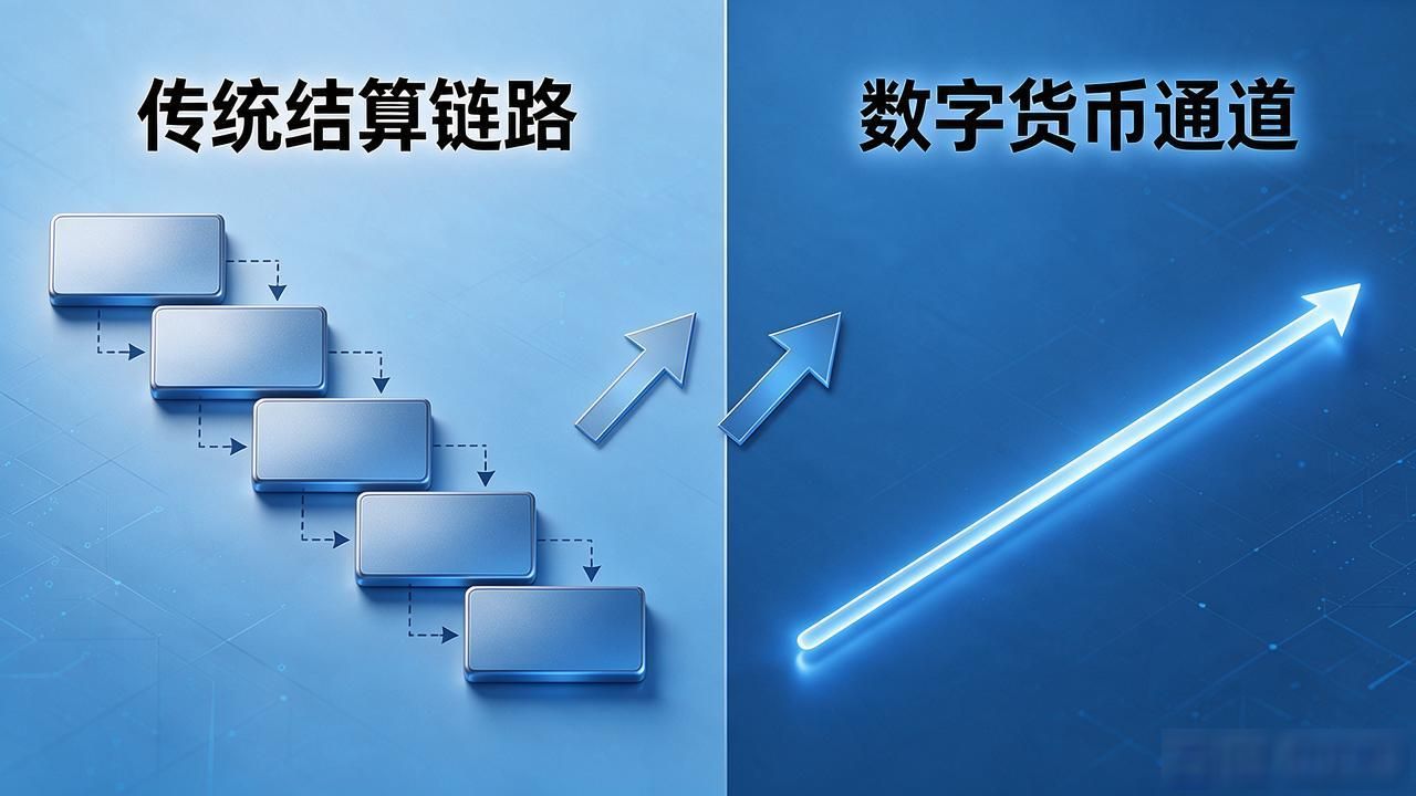 外汇数字货币通道怎么选才靠谱，跨境结算被卡壳的人看这篇