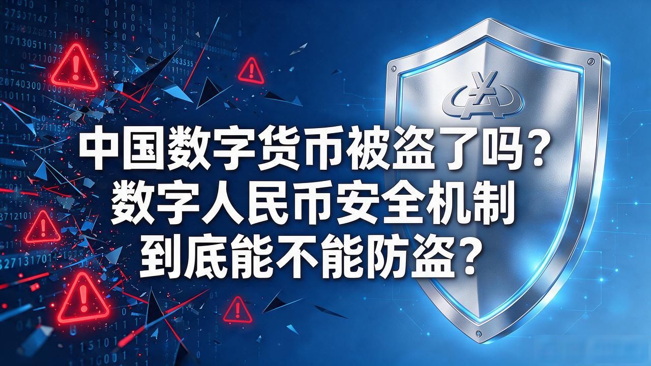 数字人民币与比特币区别_中国数字货币被盗了吗_数字人民币会被盗吗