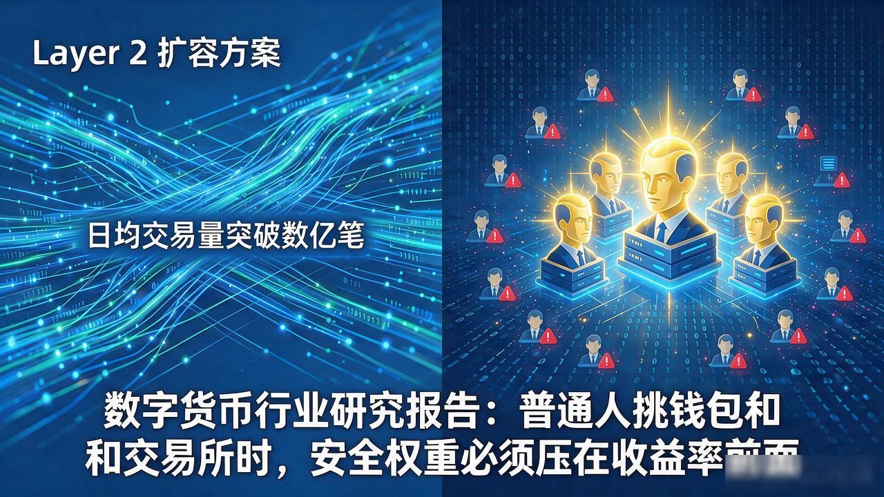 数字货币行业研究报告：2026年普通人最该盯住的5个信号