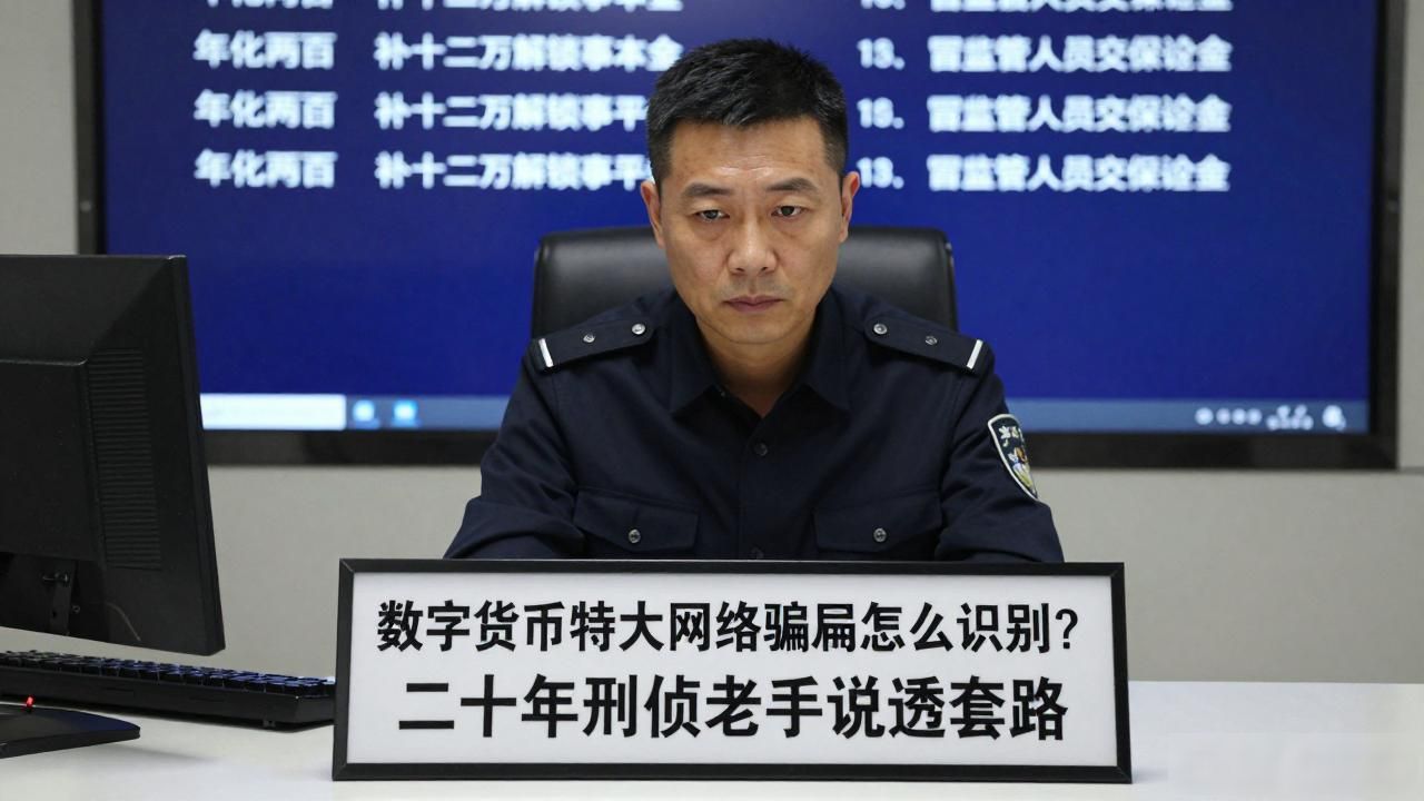 数字货币诈骗_数字货币特大网络骗局_区块链挖矿骗局