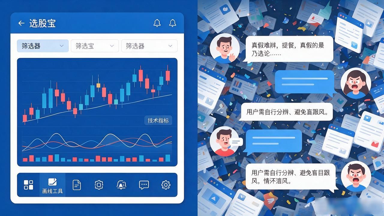 选股宝数字货币到底靠不靠谱？大半年用下来说点实在的