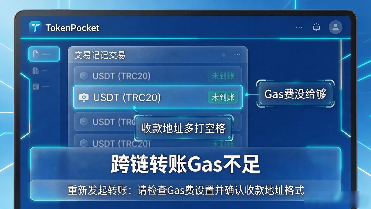 TP钱包转账没到账？老用户教你这几步排查，基本都能把钱找回来