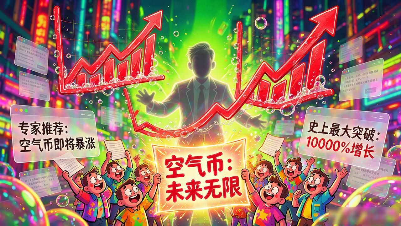 徐翔发行的数字货币是怎么回事，这条消息根本不是真的