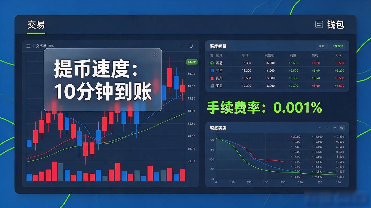 做数字货币交易想选靠谱平台？一个老玩家扒一扒龙头汇币这笔账