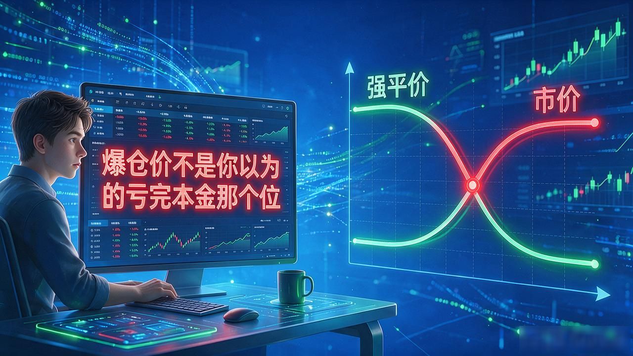 数字货币杠杆交易讲解：新手开仓前必须搞懂的几个关键点
