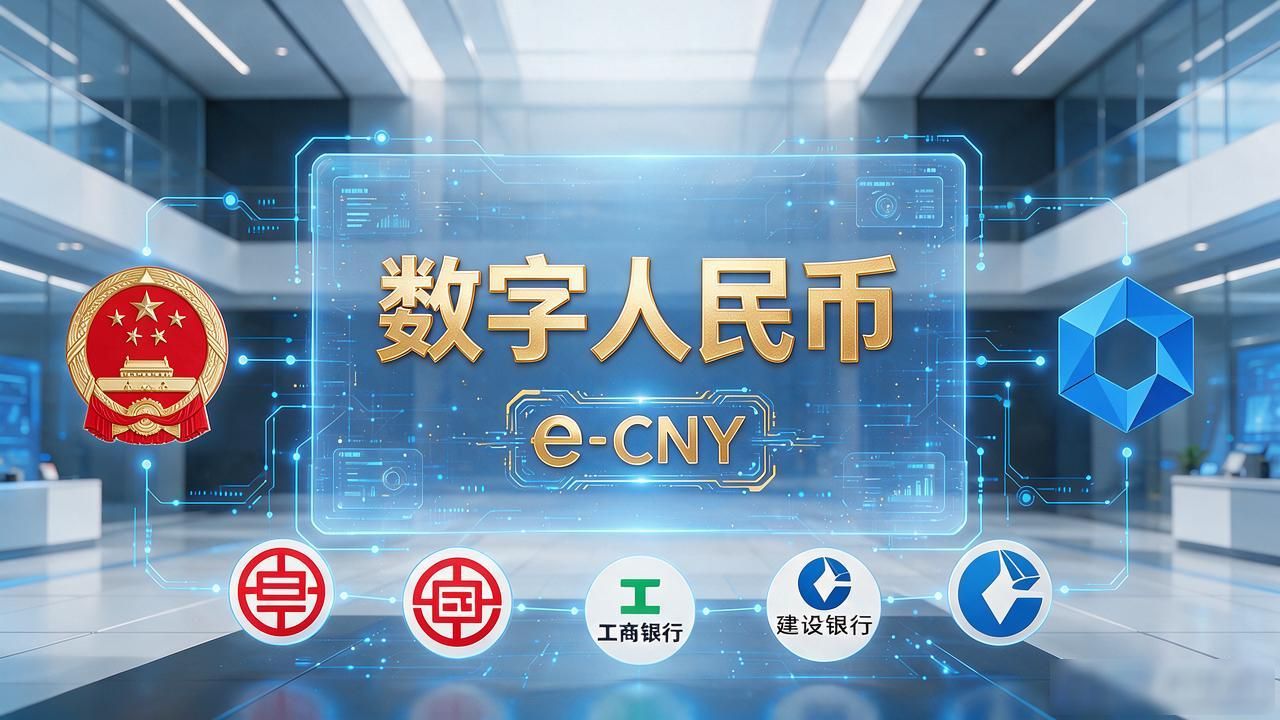 中国谁提议数字货币？央行十年前就动手，数字人民币背后推动者是谁
