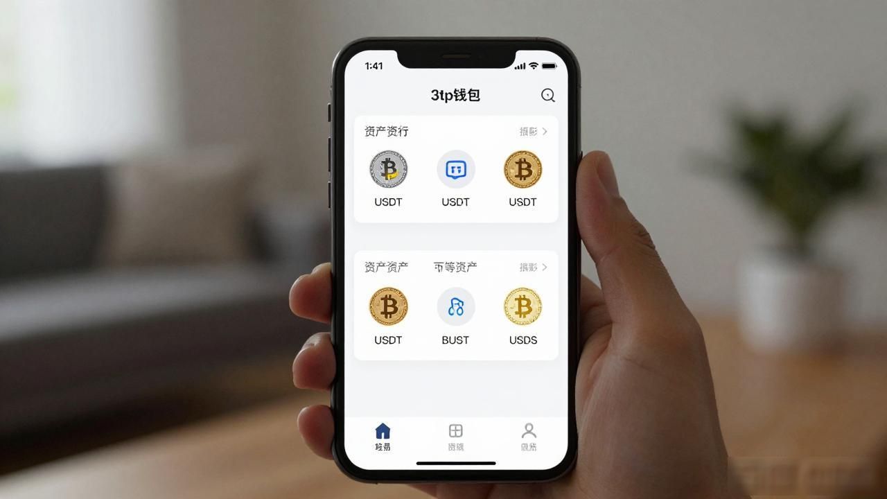 3tp钱包 3tp钱包怎么注册使用？用了大半年，说说真实上手体验