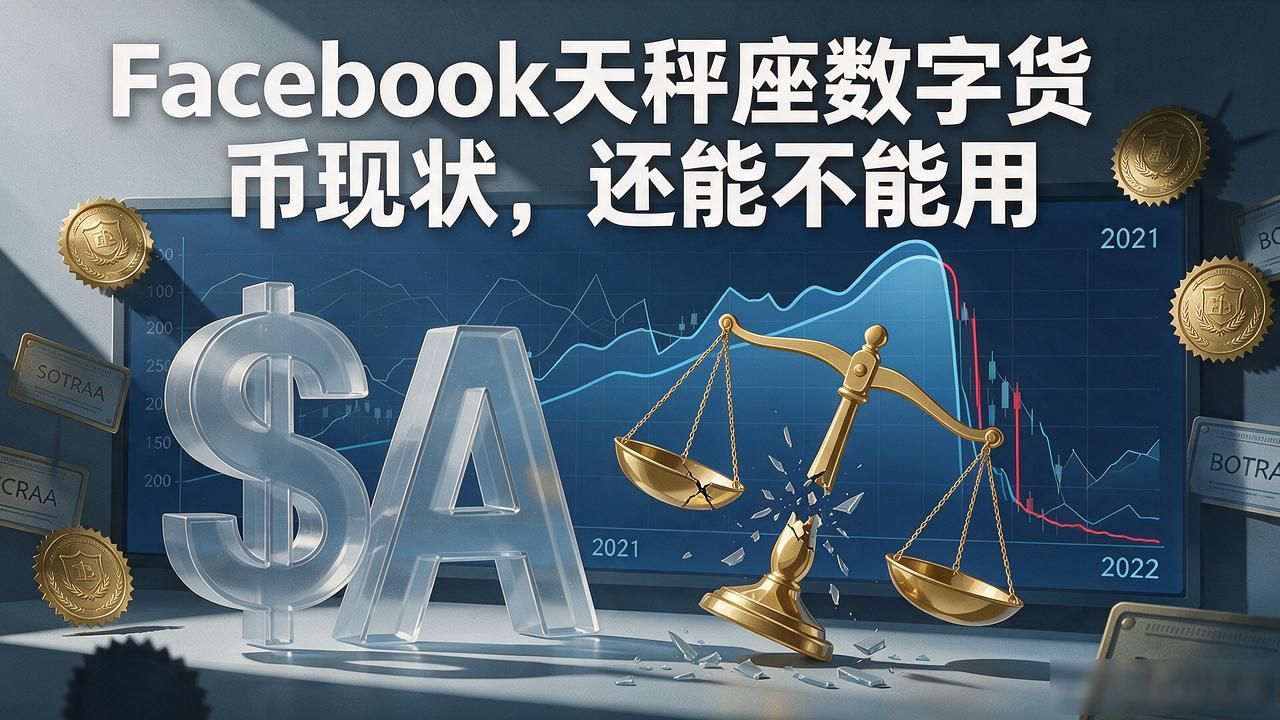 Facebook天秤座数字货币现状，还能不能用