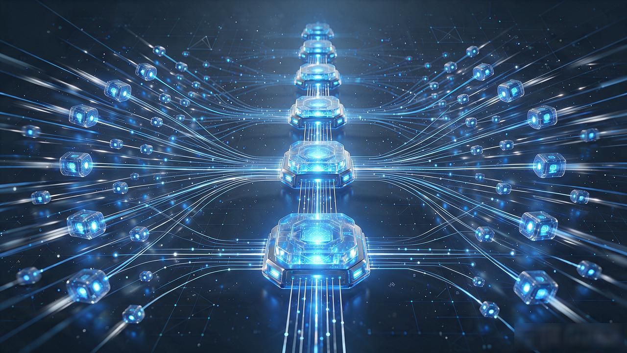 画数字货币加速效果图，这几个细节处理好了客户直接加钱