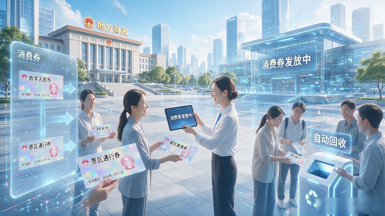数字货币铺开了，真正拿到手里的都是谁，普通人分得到吗