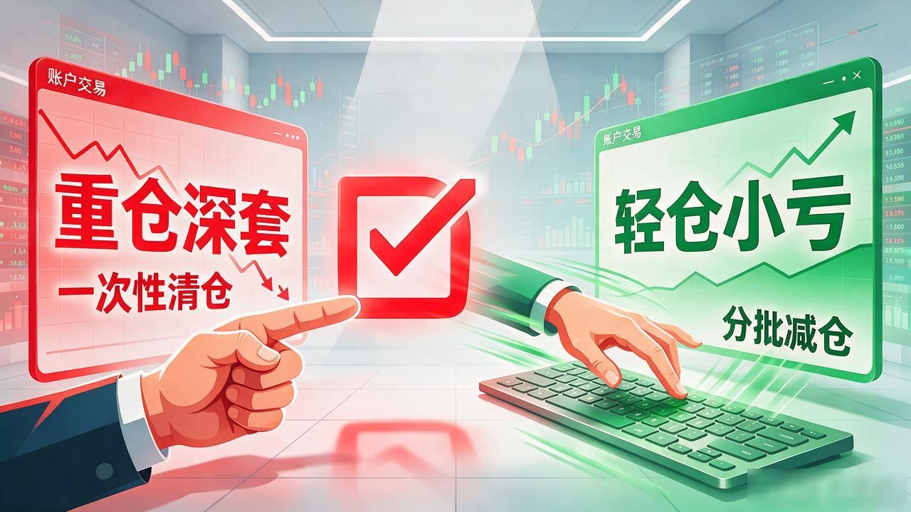 数字货币割肉止损，这几种专属处决动作你得会