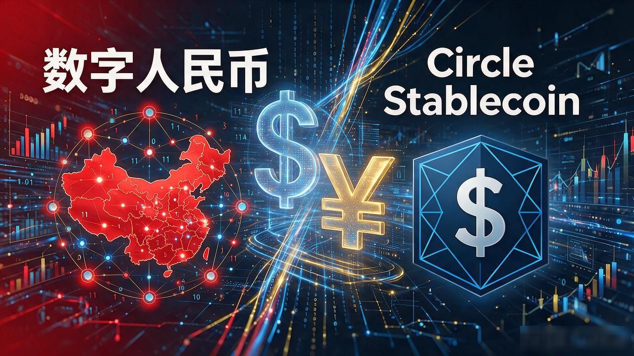 美国央行数字货币迟迟不落地，和数字人民币差在哪